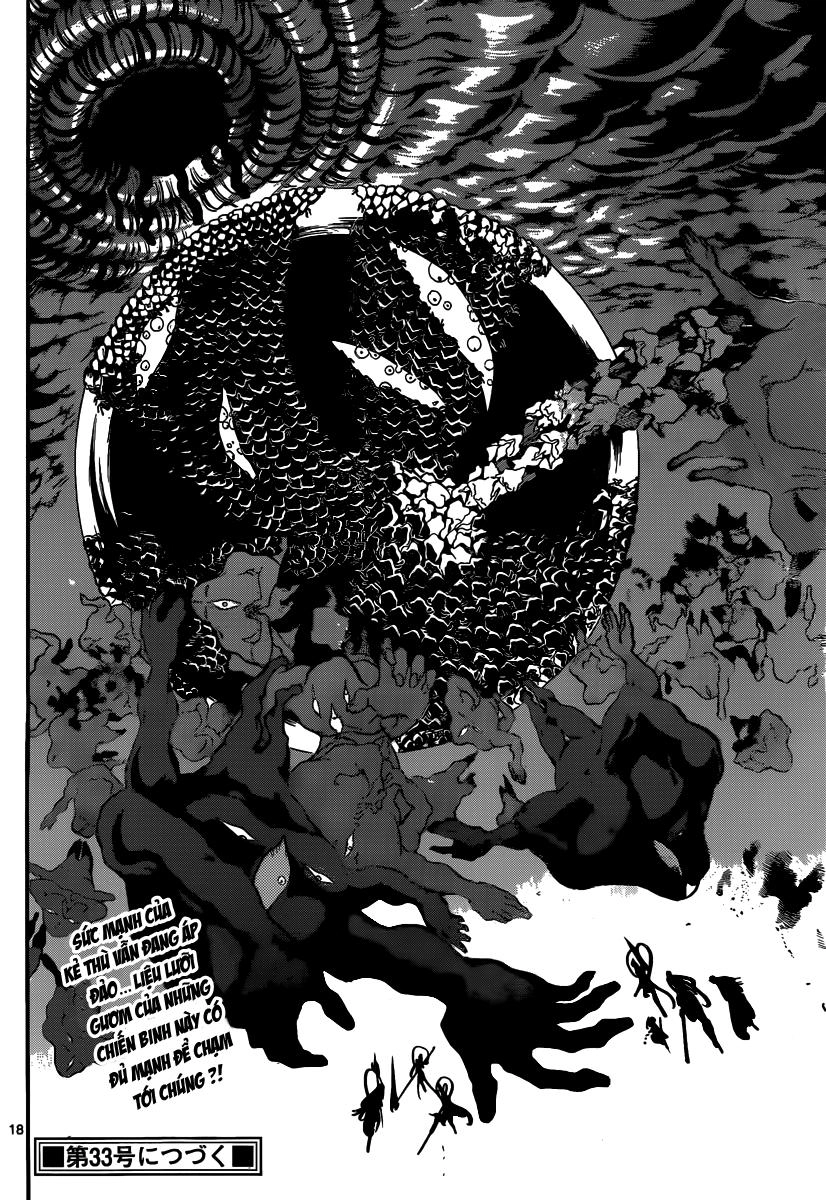 Magi: Bậc Thầy Pháp Thuật Chapter 188 - 18