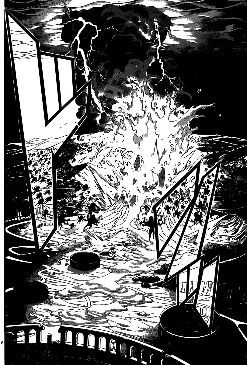 Magi: Bậc Thầy Pháp Thuật Chapter 189 - 17