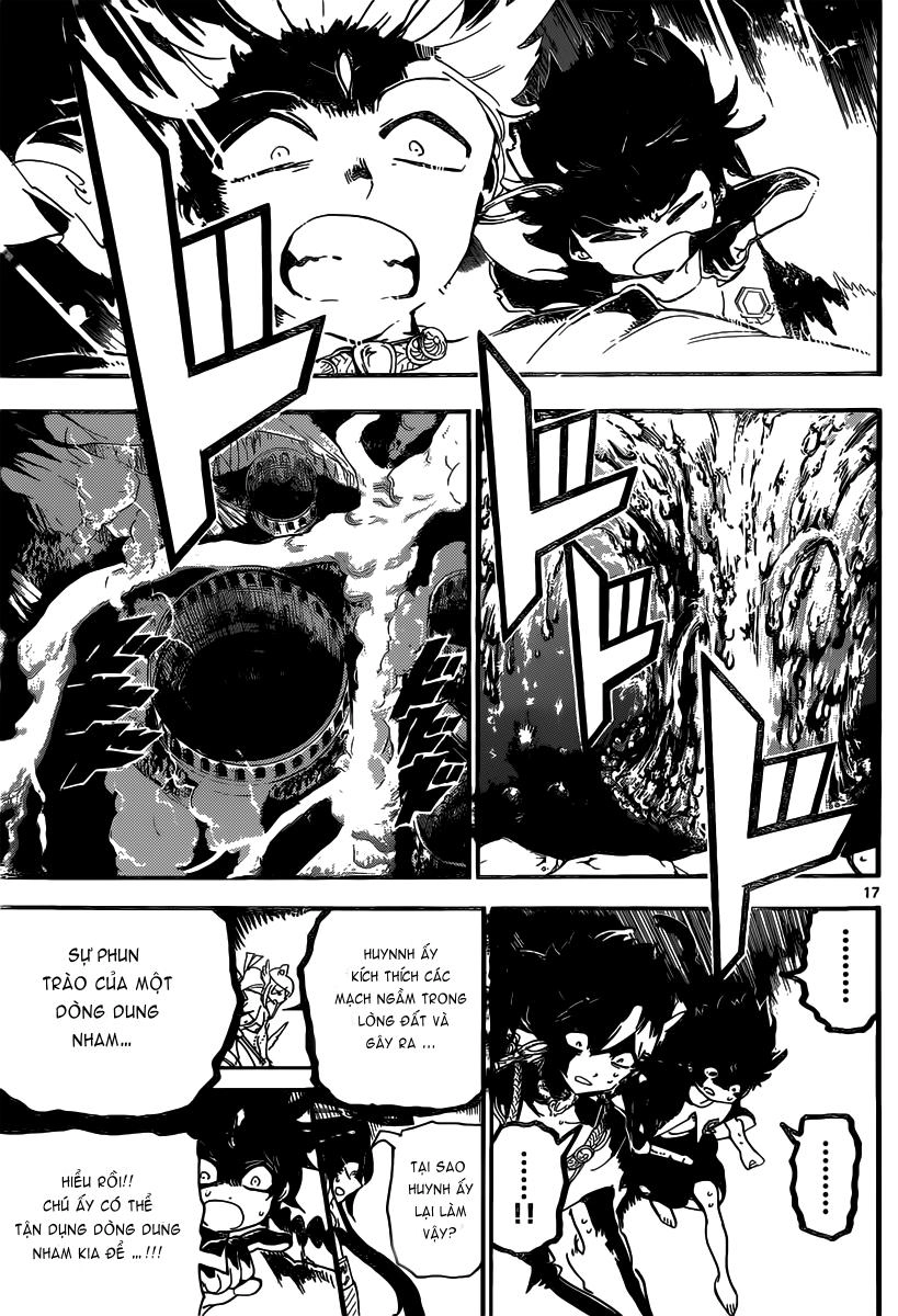 Magi: Bậc Thầy Pháp Thuật Chapter 189 - 18