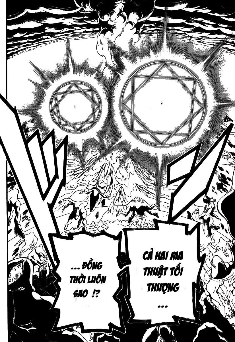 Magi: Bậc Thầy Pháp Thuật Chapter 190 - 9