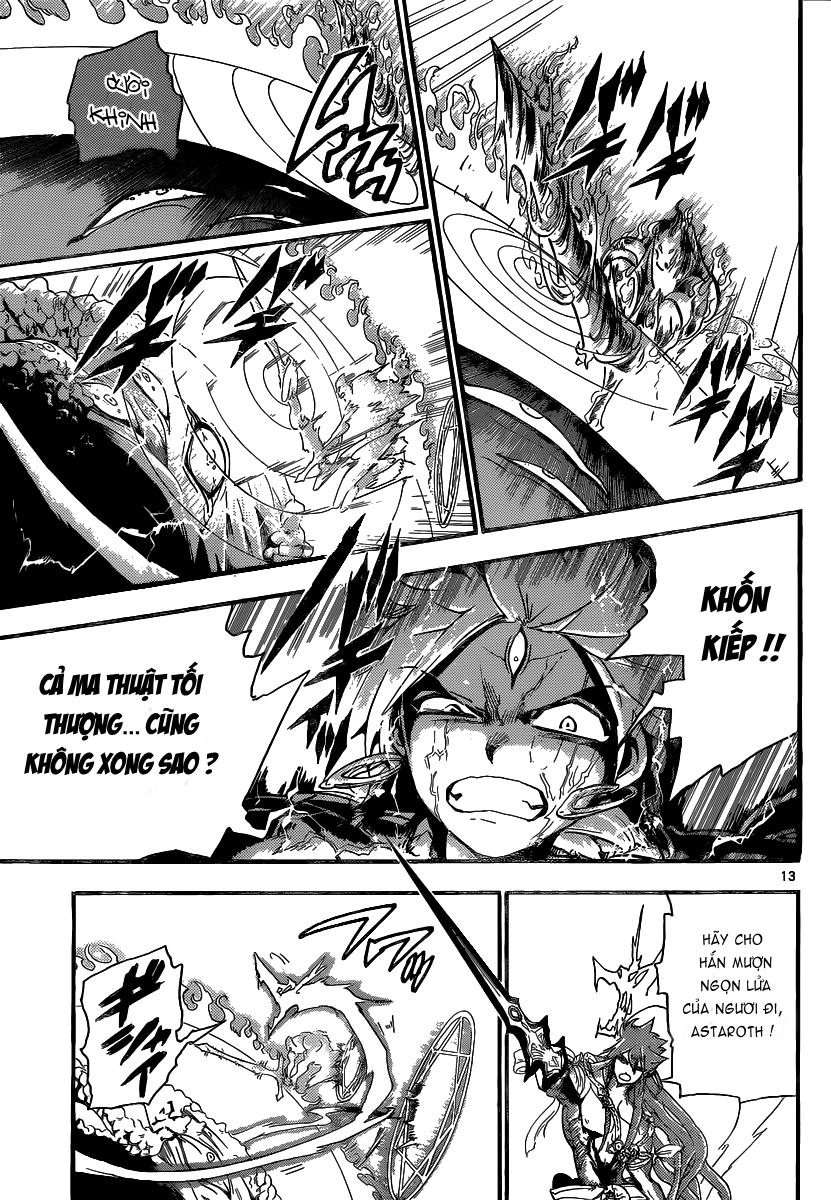 Magi: Bậc Thầy Pháp Thuật Chapter 190 - 14