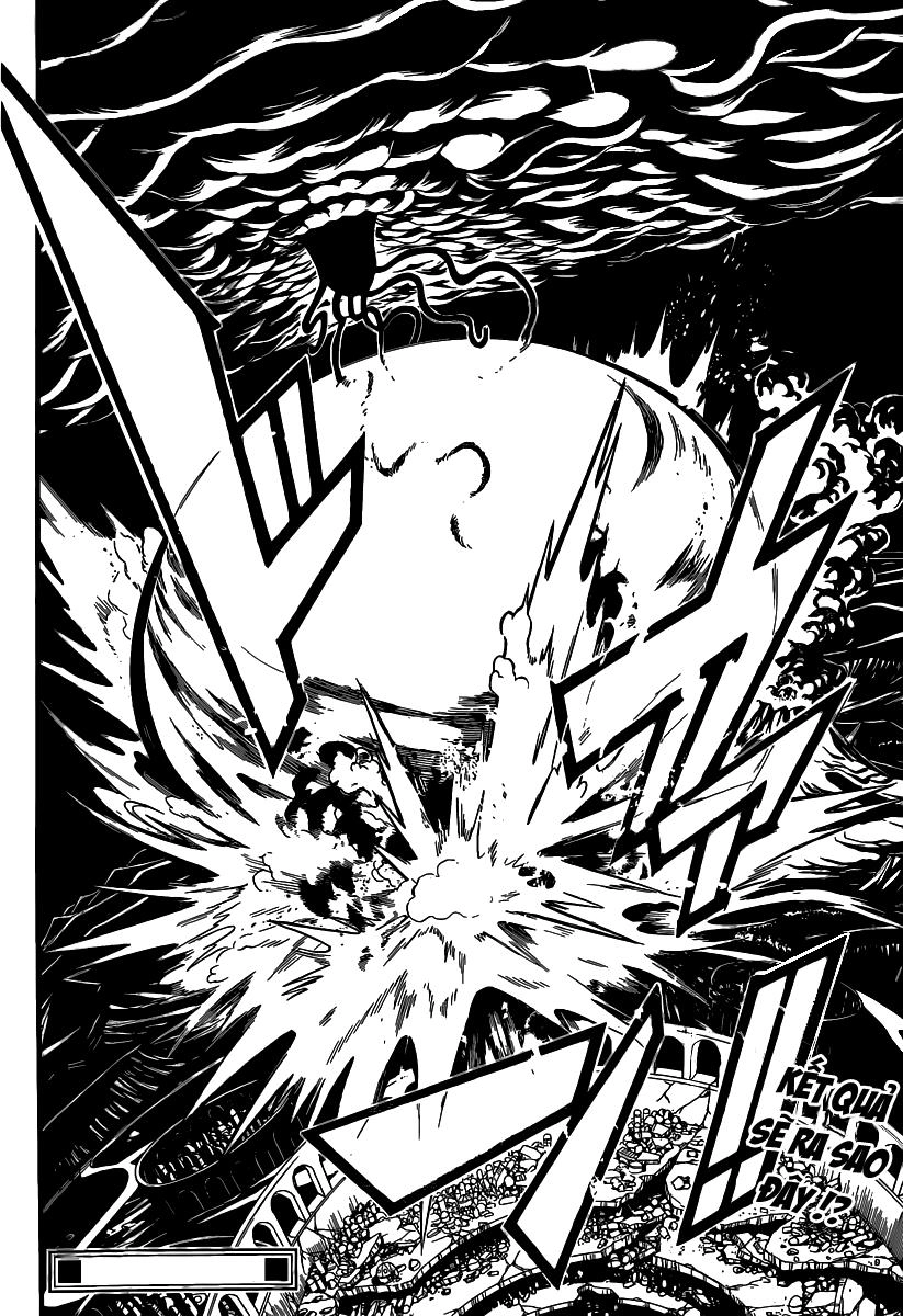 Magi: Bậc Thầy Pháp Thuật Chapter 190 - 19