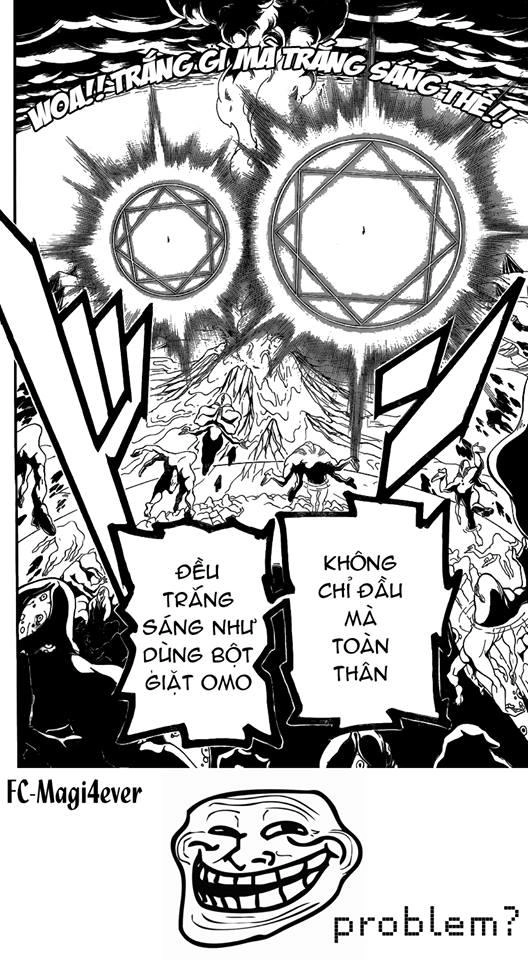 Magi: Bậc Thầy Pháp Thuật Chapter 190 - 21