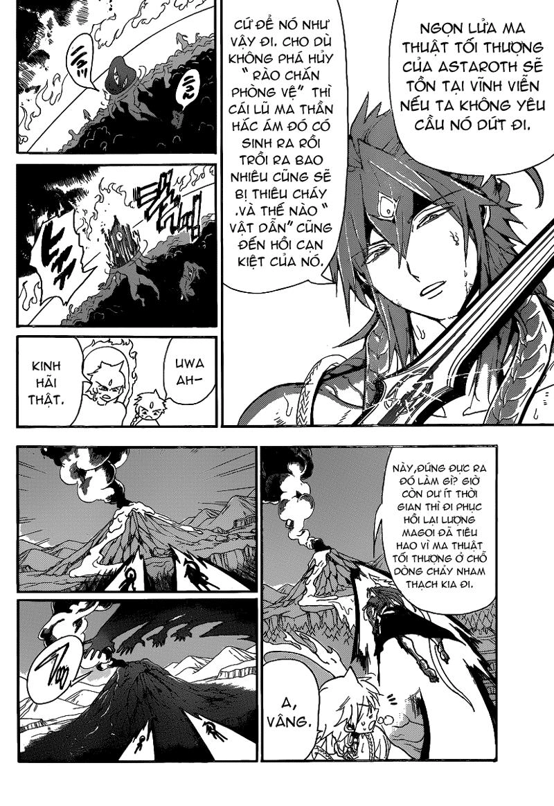 Magi: Bậc Thầy Pháp Thuật Chapter 191 - 3