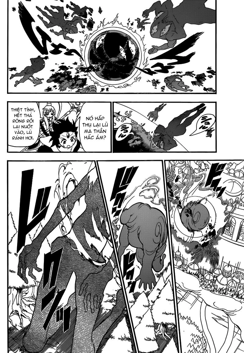 Magi: Bậc Thầy Pháp Thuật Chapter 191 - 5