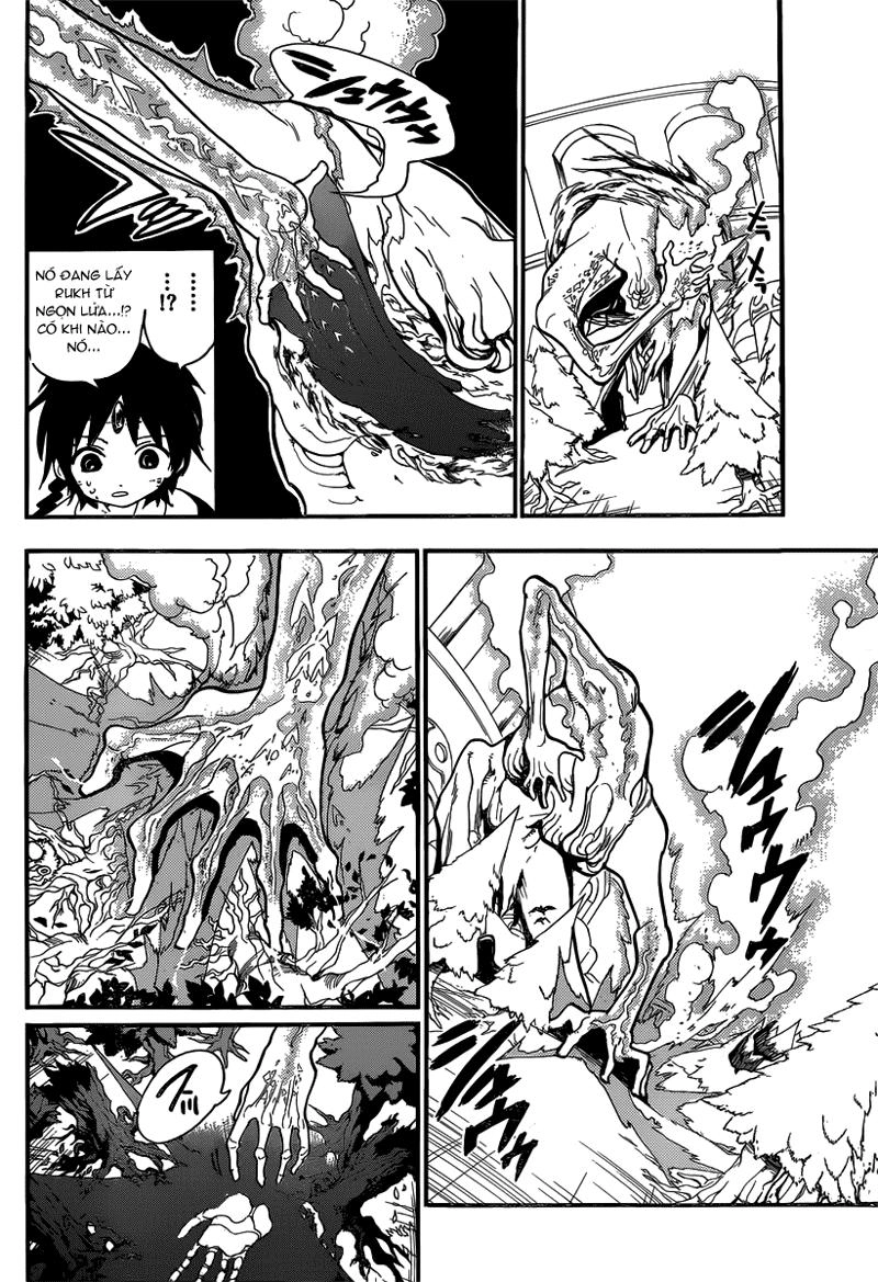 Magi: Bậc Thầy Pháp Thuật Chapter 191 - 7