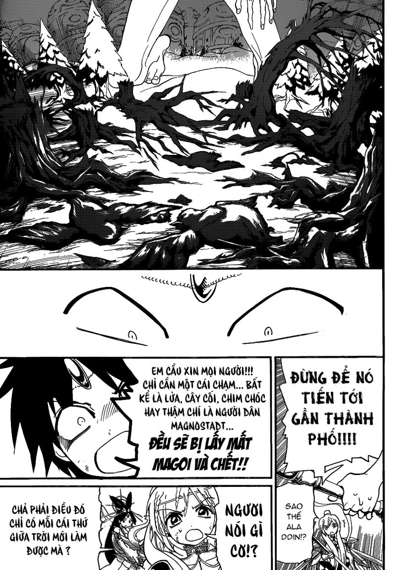 Magi: Bậc Thầy Pháp Thuật Chapter 191 - 8