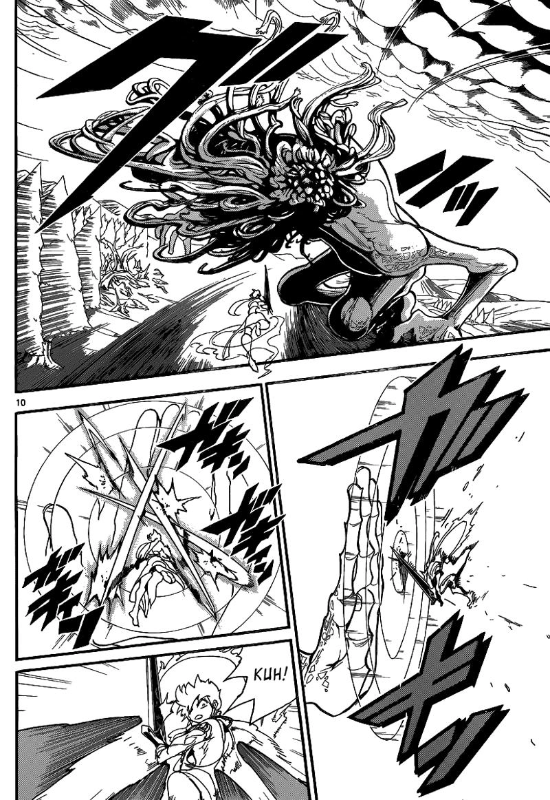 Magi: Bậc Thầy Pháp Thuật Chapter 191 - 11