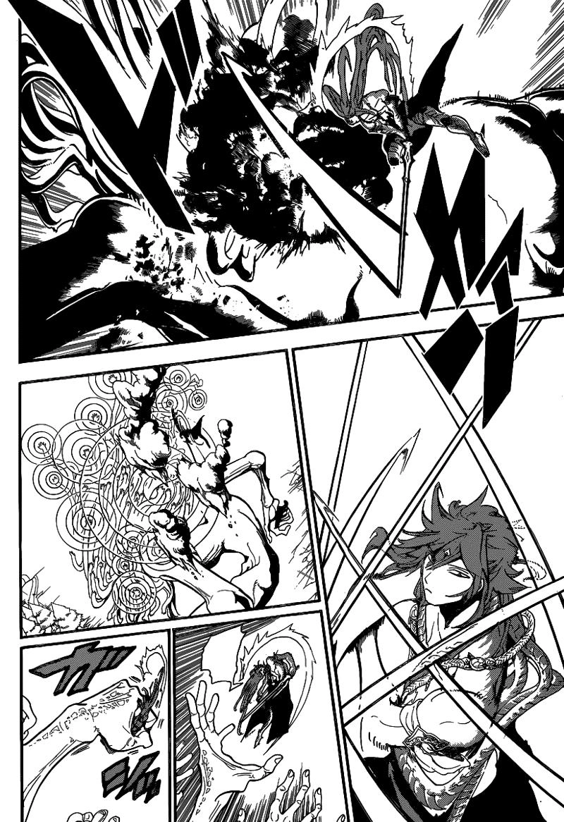 Magi: Bậc Thầy Pháp Thuật Chapter 191 - 13