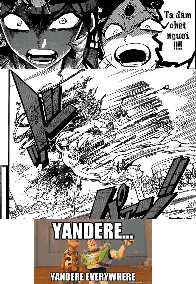 Magi: Bậc Thầy Pháp Thuật Chapter 191 - 20