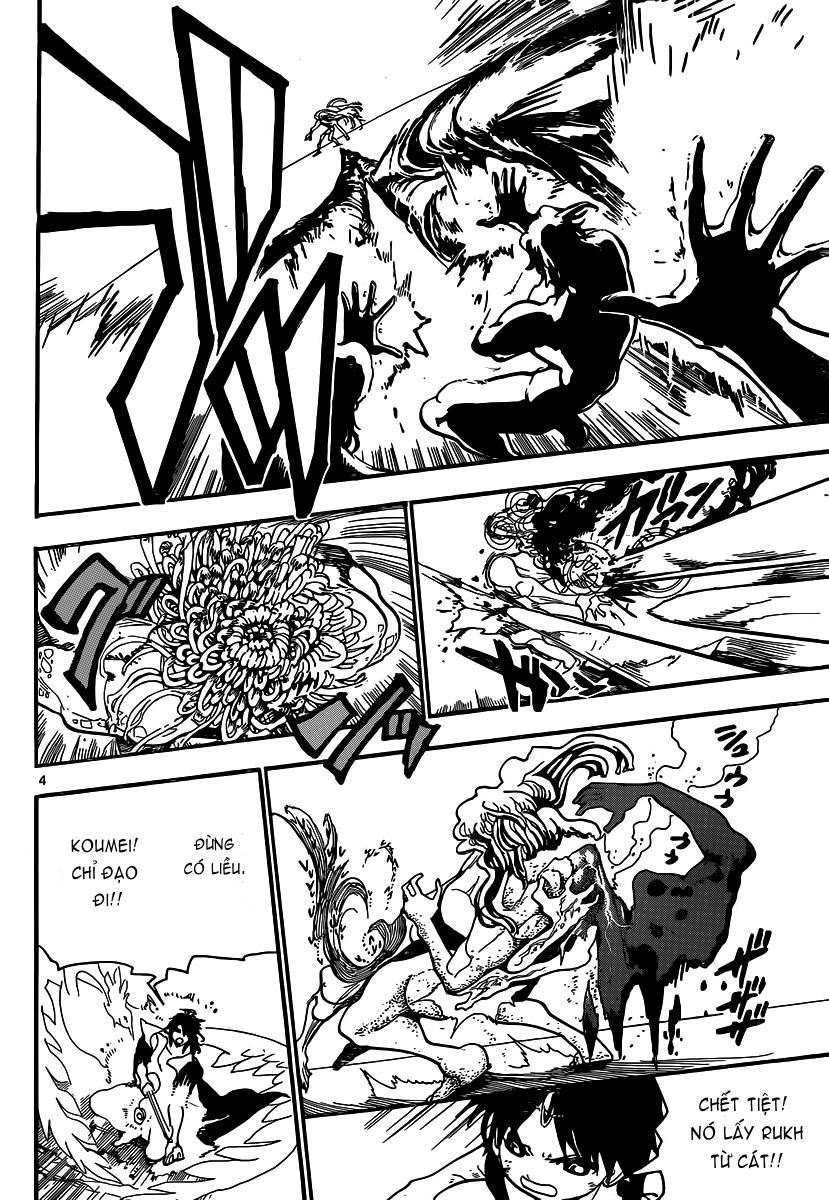 Magi: Bậc Thầy Pháp Thuật Chapter 192 - 5