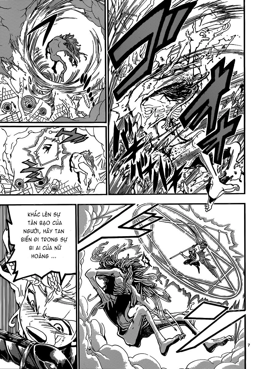 Magi: Bậc Thầy Pháp Thuật Chapter 192 - 8