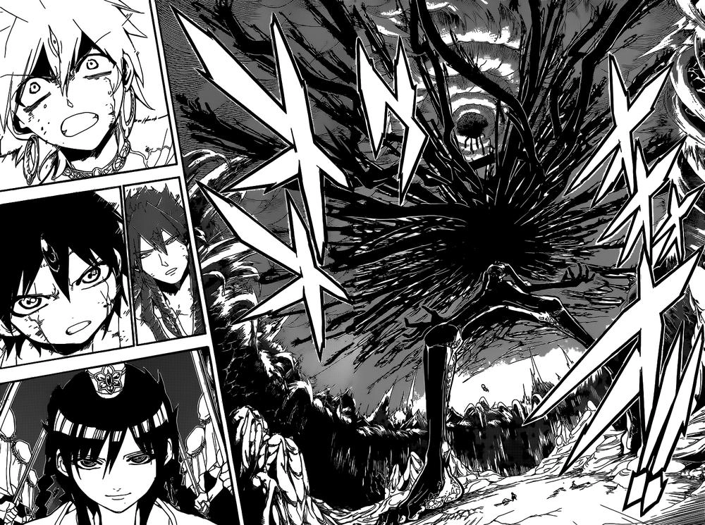 Magi: Bậc Thầy Pháp Thuật Chapter 193 - 13