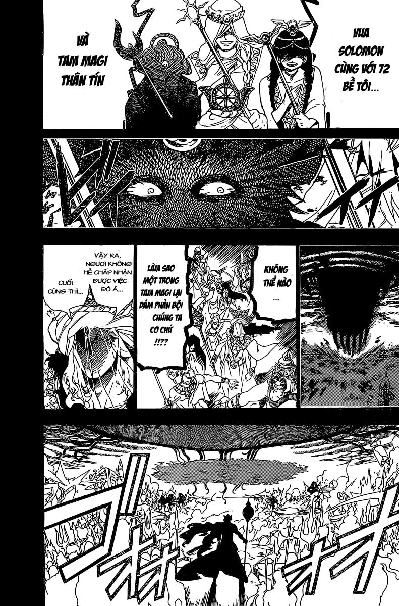 Magi: Bậc Thầy Pháp Thuật Chapter 193 - 17