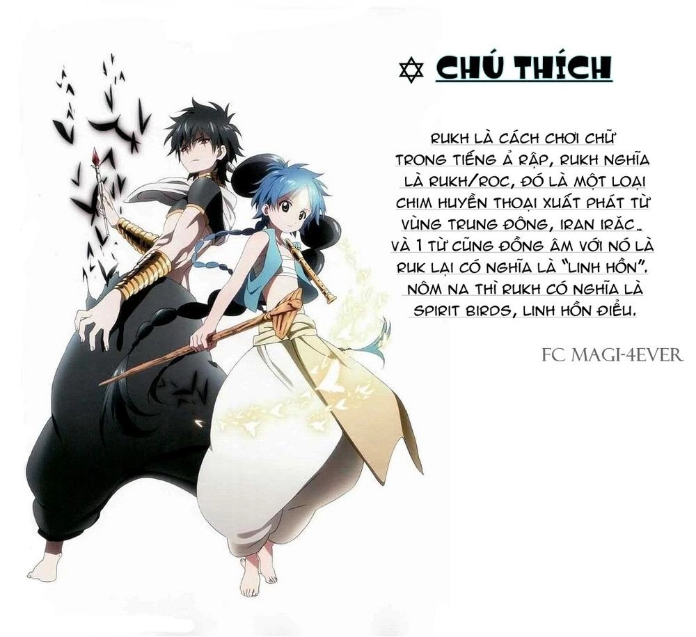 Magi: Bậc Thầy Pháp Thuật Chapter 194 - 2