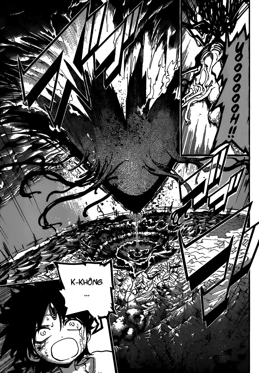 Magi: Bậc Thầy Pháp Thuật Chapter 194 - 5