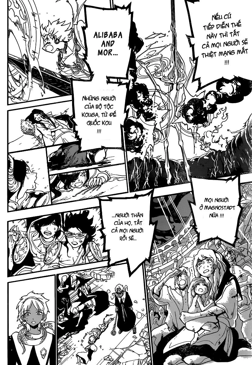 Magi: Bậc Thầy Pháp Thuật Chapter 194 - 6