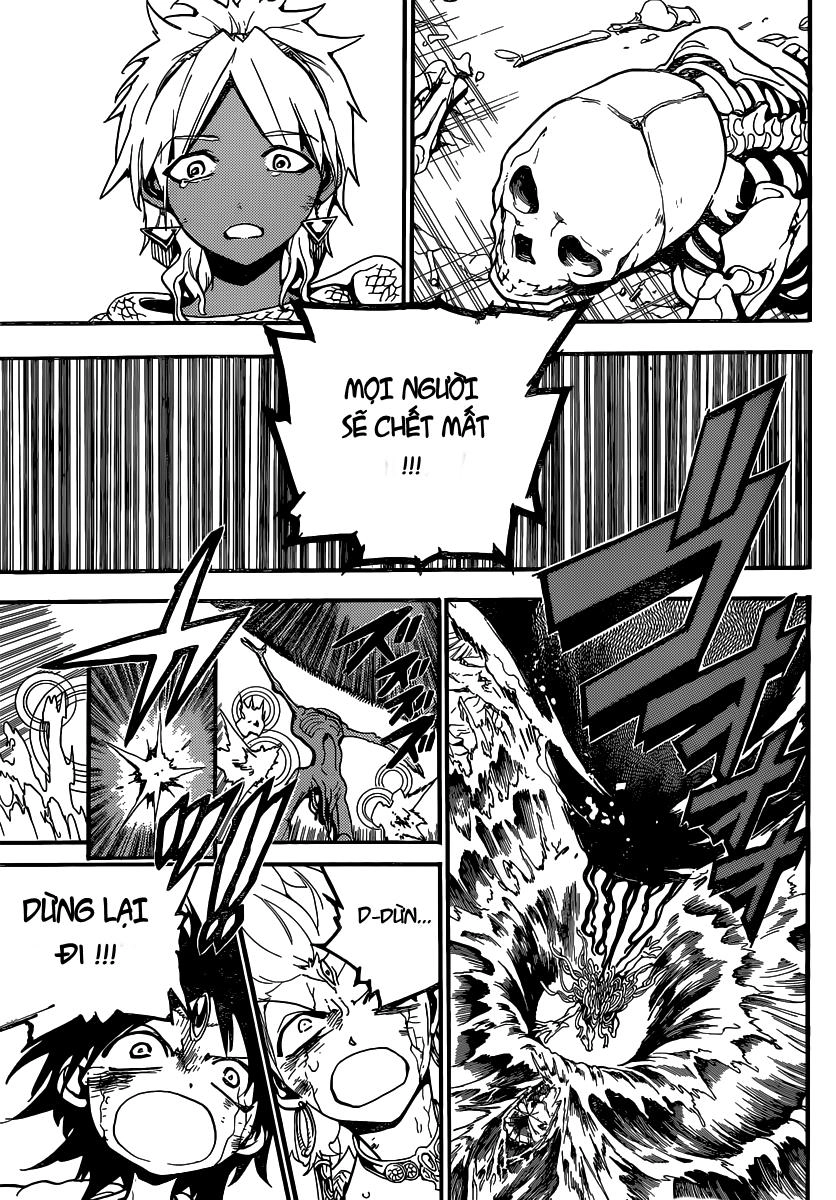Magi: Bậc Thầy Pháp Thuật Chapter 194 - 7