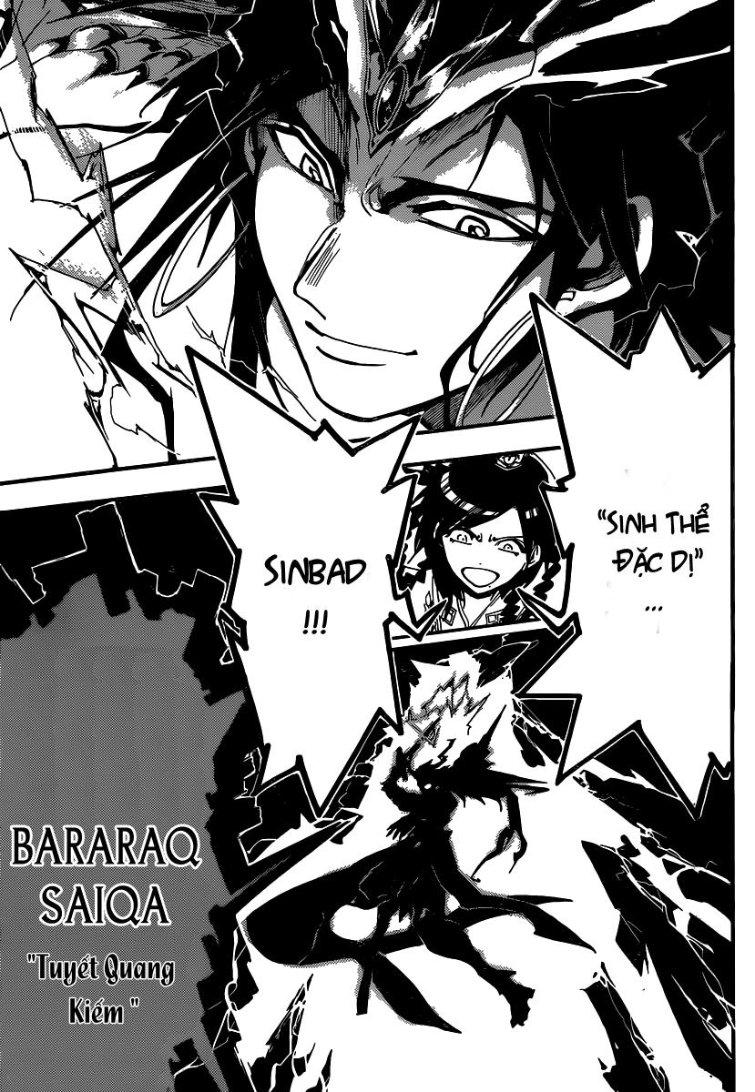 Magi: Bậc Thầy Pháp Thuật Chapter 194 - 11