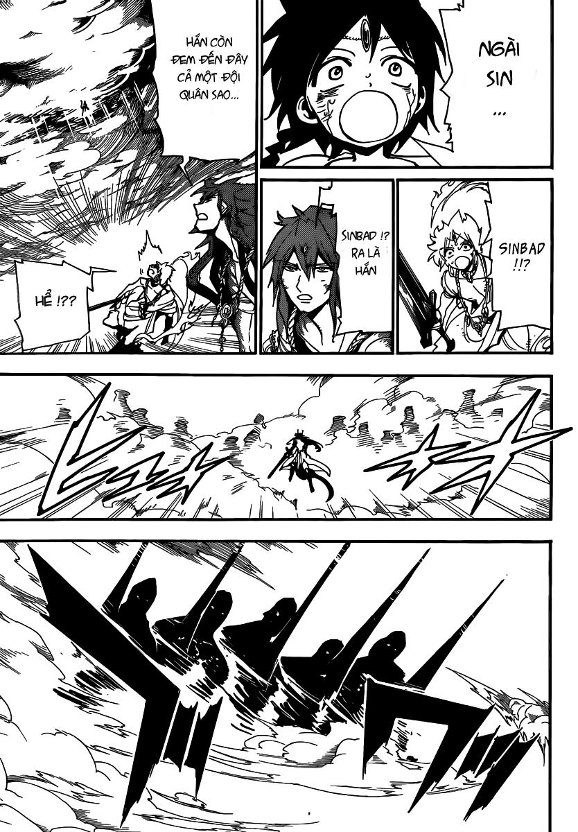 Magi: Bậc Thầy Pháp Thuật Chapter 194 - 13