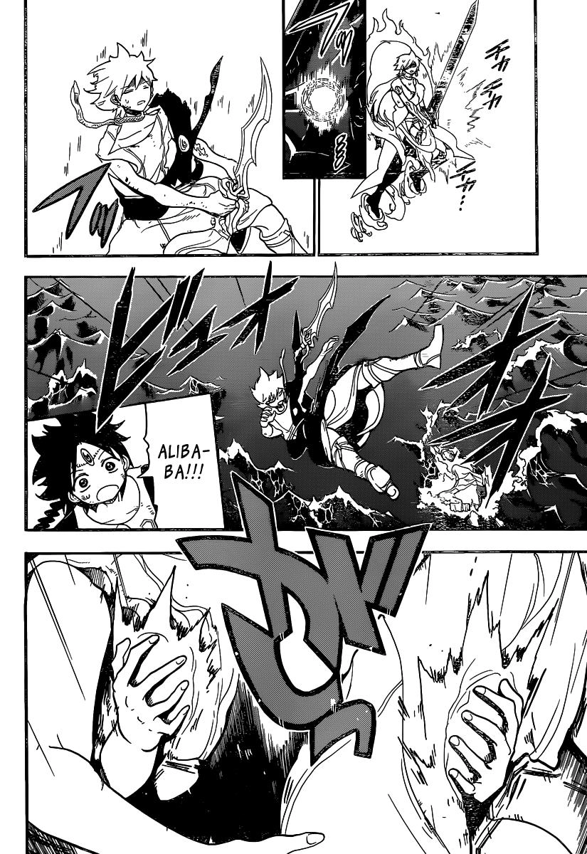 Magi: Bậc Thầy Pháp Thuật Chapter 194 - 17