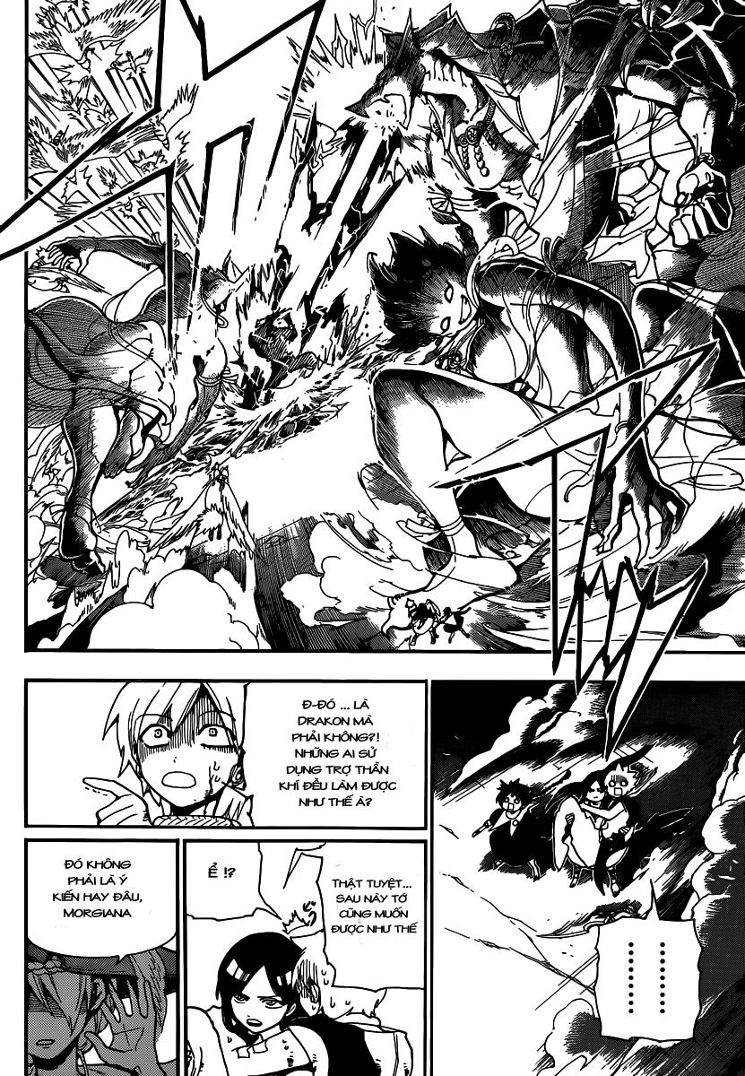 Magi: Bậc Thầy Pháp Thuật Chapter 195 - 5