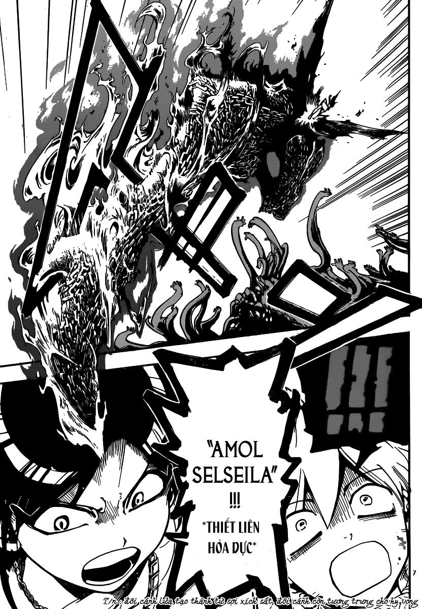 Magi: Bậc Thầy Pháp Thuật Chapter 195 - 8