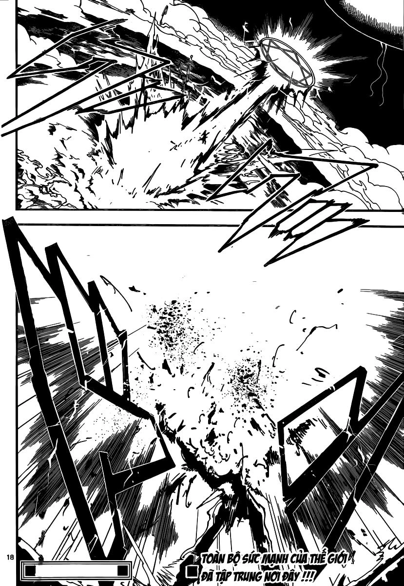 Magi: Bậc Thầy Pháp Thuật Chapter 195 - 18