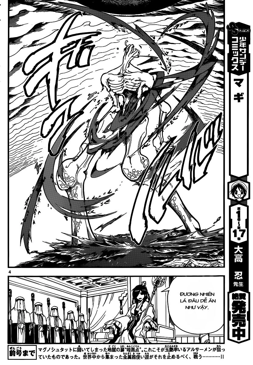 Magi: Bậc Thầy Pháp Thuật Chapter 196 - 6