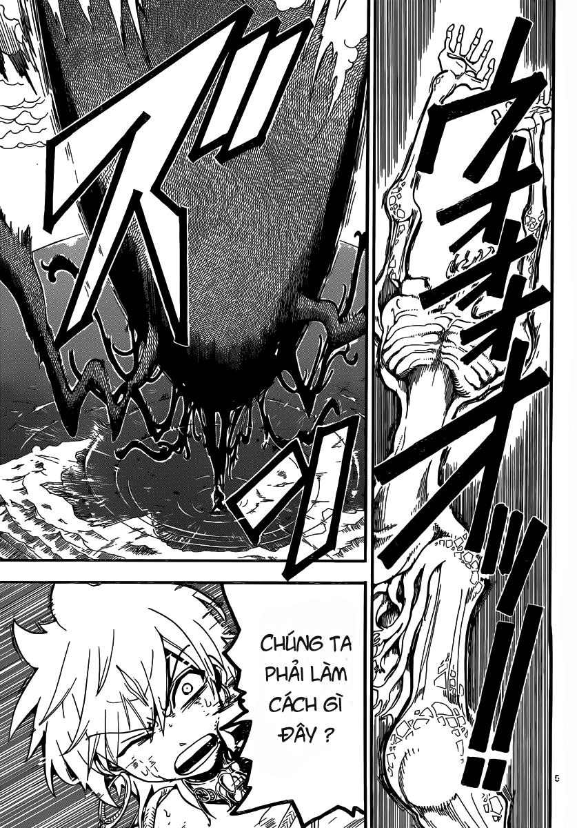 Magi: Bậc Thầy Pháp Thuật Chapter 196 - 7