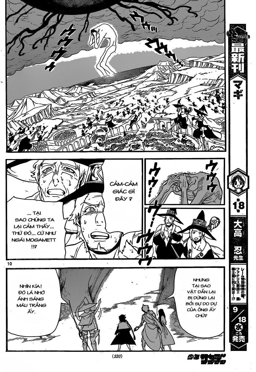 Magi: Bậc Thầy Pháp Thuật Chapter 196 - 12