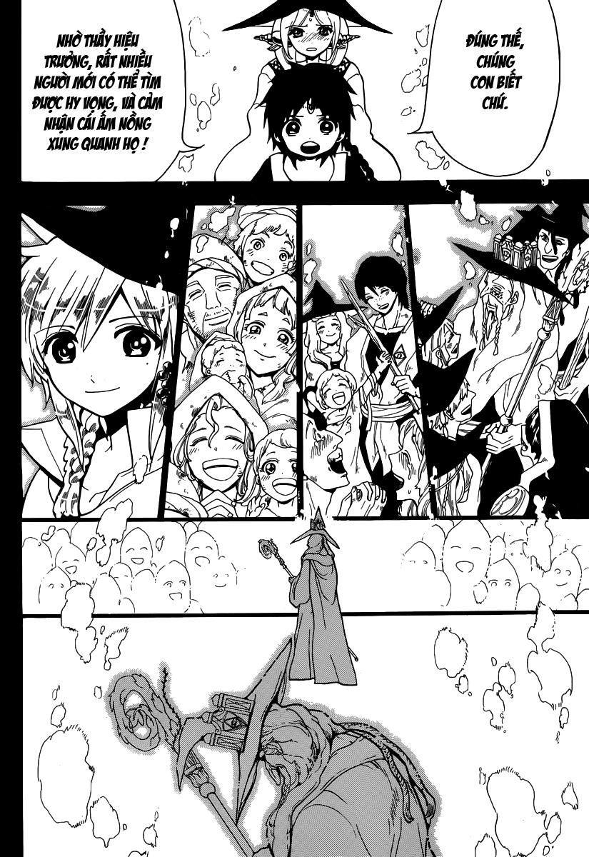 Magi: Bậc Thầy Pháp Thuật Chapter 197 - 12