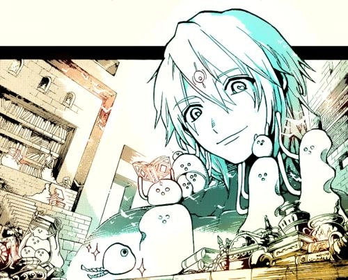 Magi: Bậc Thầy Pháp Thuật Chapter 197 - 21