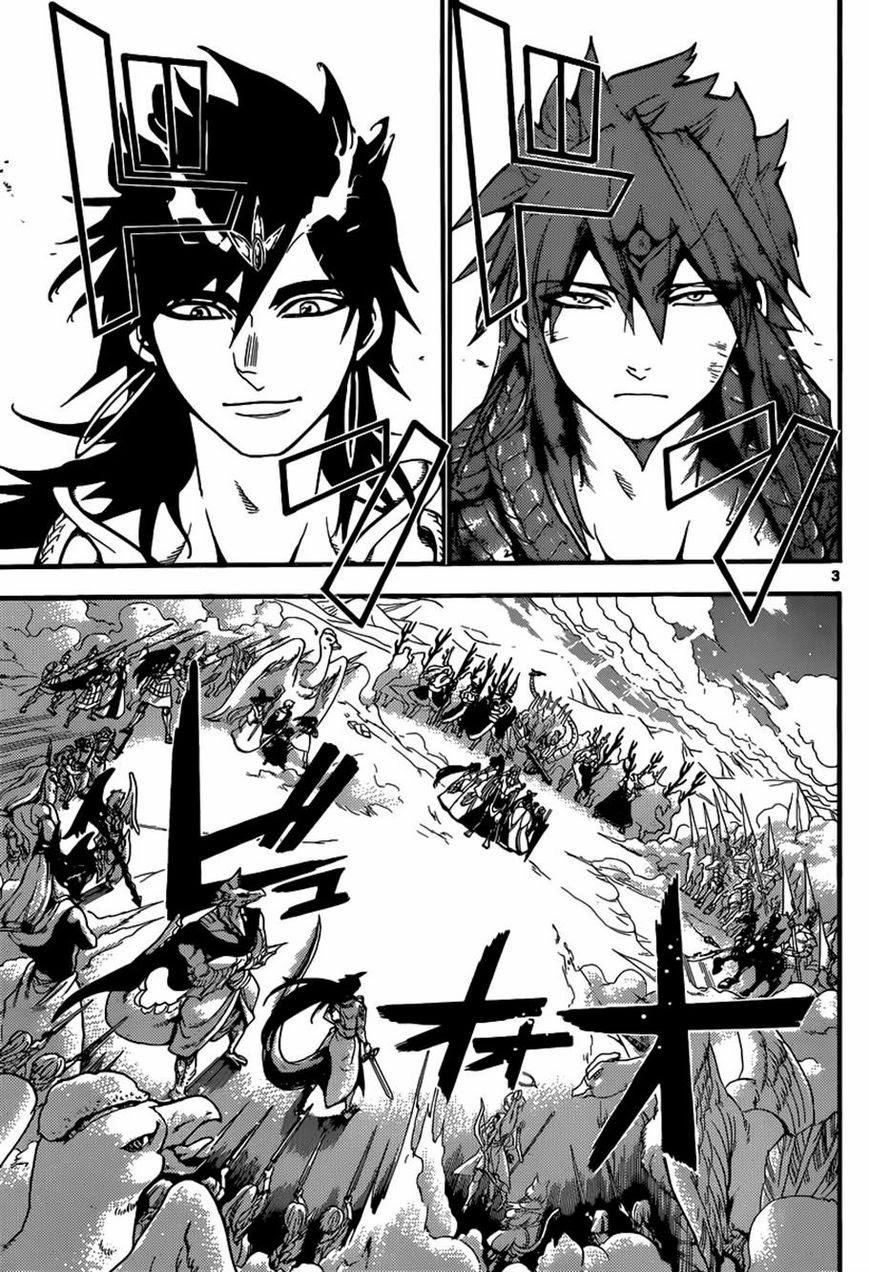 Magi: Bậc Thầy Pháp Thuật Chapter 198 - 5