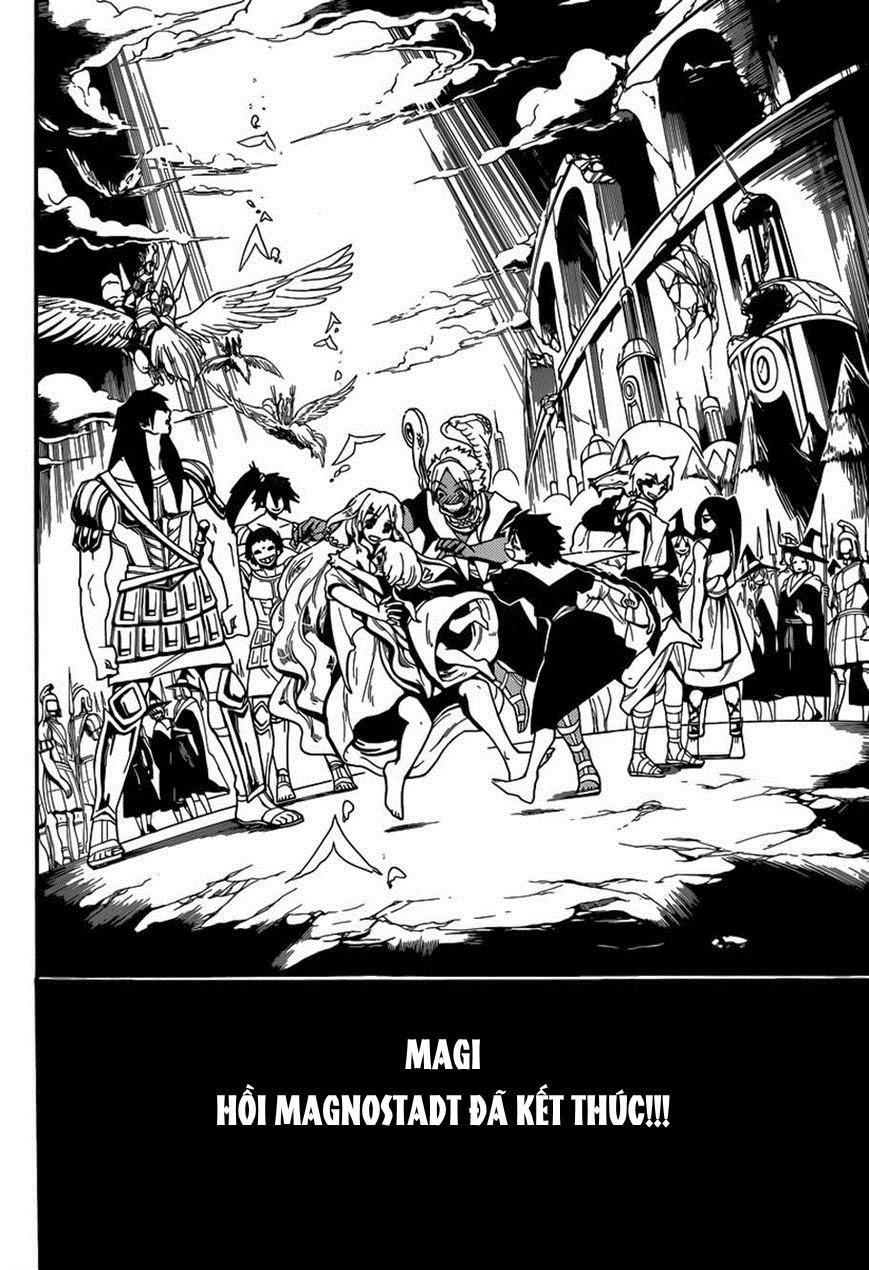 Magi: Bậc Thầy Pháp Thuật Chapter 198 - 20