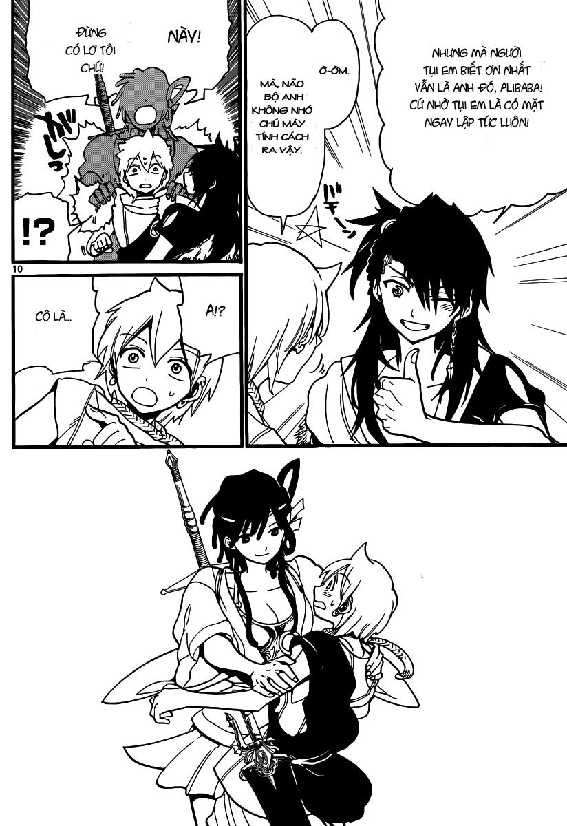 Magi: Bậc Thầy Pháp Thuật Chapter 199 - 12