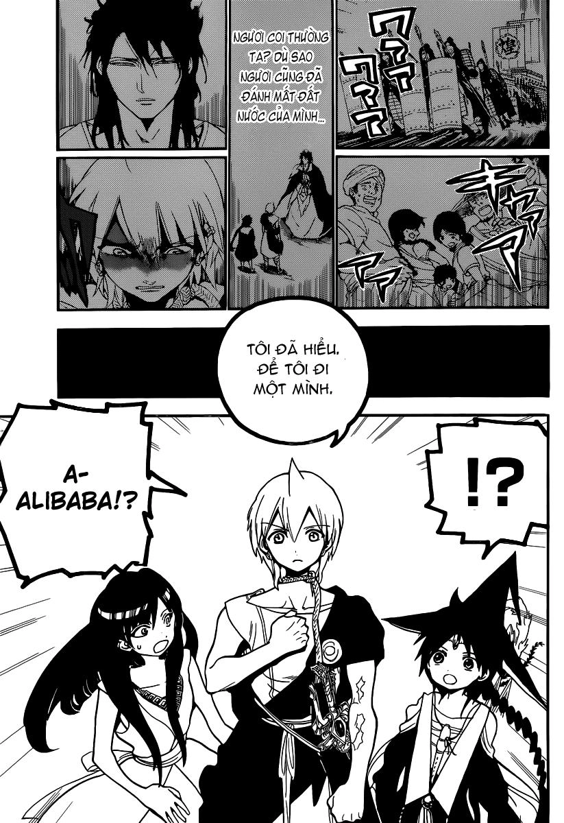 Magi: Bậc Thầy Pháp Thuật Chapter 201 - 15