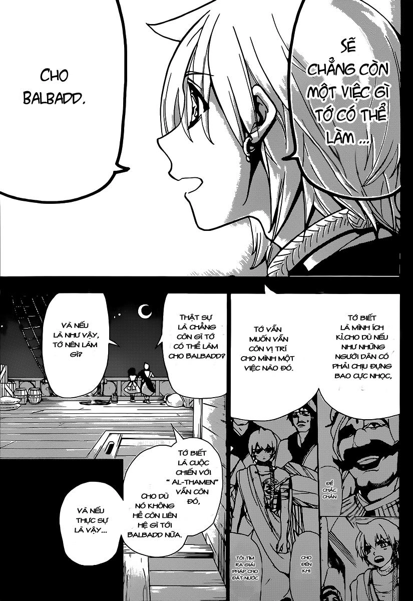 Magi: Bậc Thầy Pháp Thuật Chapter 202 - 7