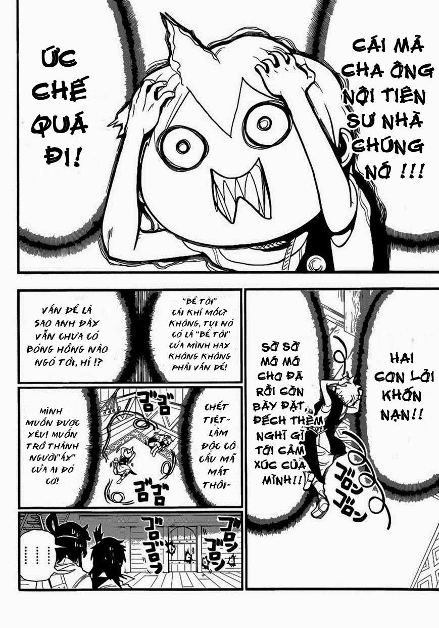 Magi: Bậc Thầy Pháp Thuật Chapter 203 - 6
