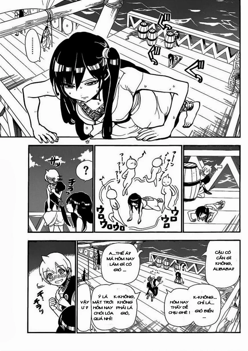 Magi: Bậc Thầy Pháp Thuật Chapter 203 - 13