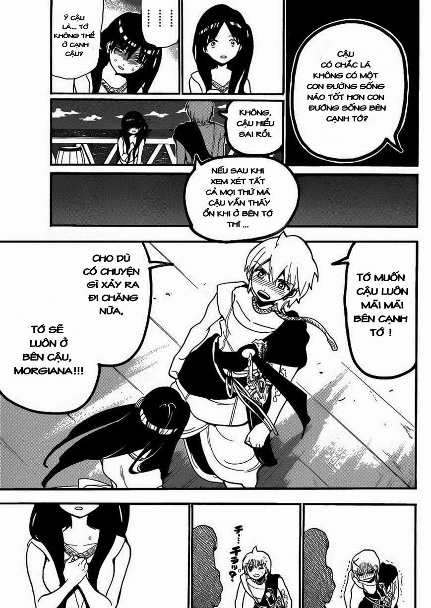Magi: Bậc Thầy Pháp Thuật Chapter 203 - 17