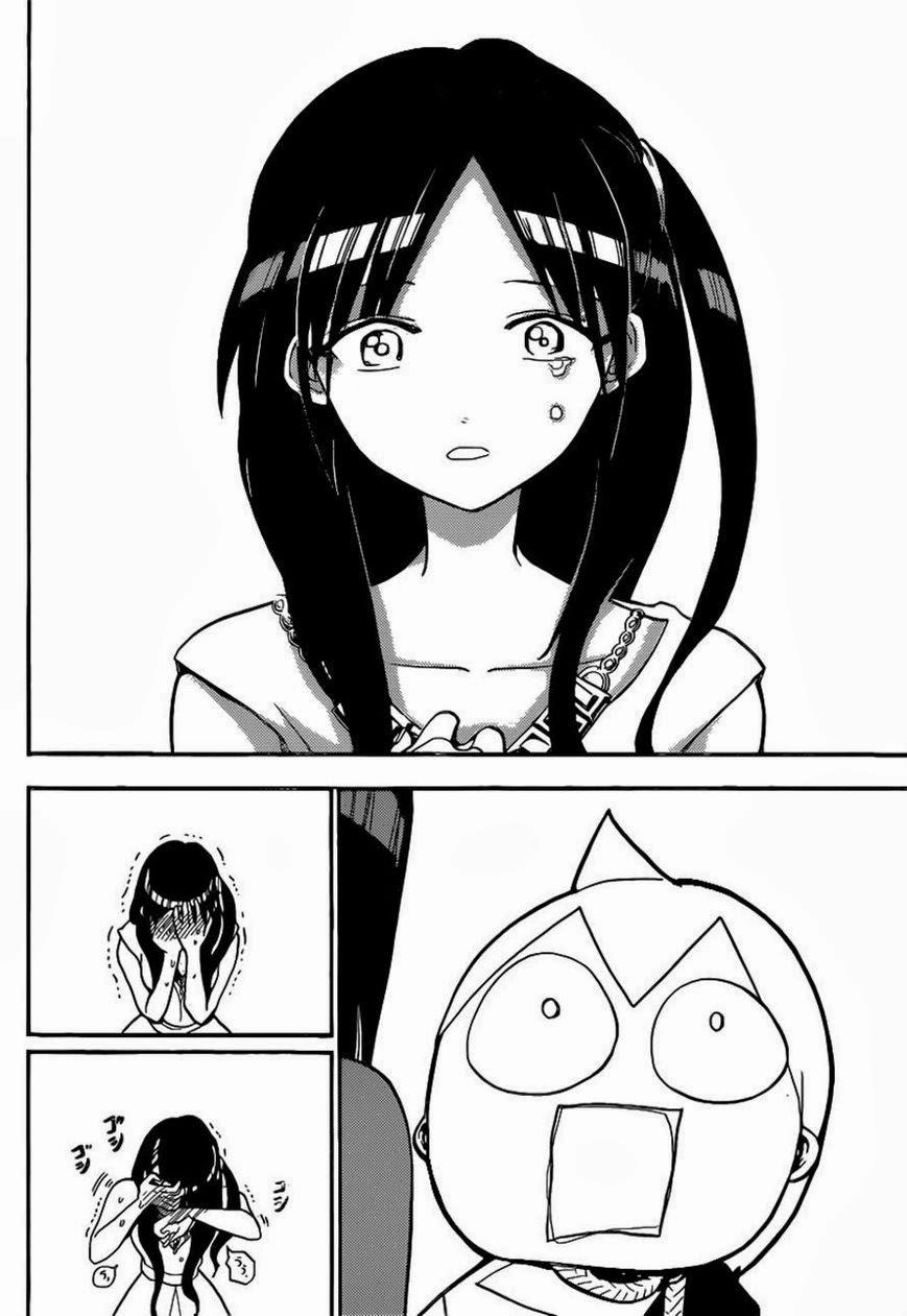 Magi: Bậc Thầy Pháp Thuật Chapter 203 - 18