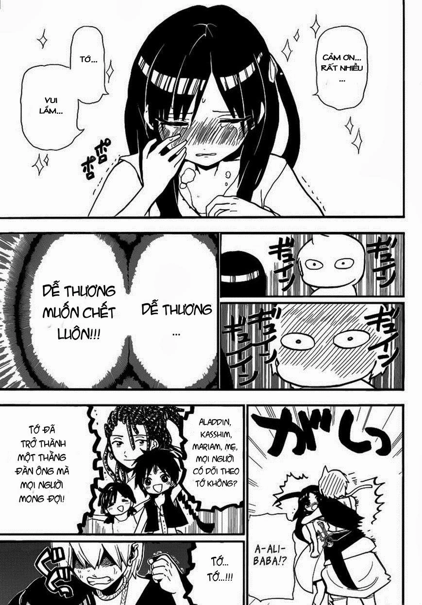 Magi: Bậc Thầy Pháp Thuật Chapter 203 - 19