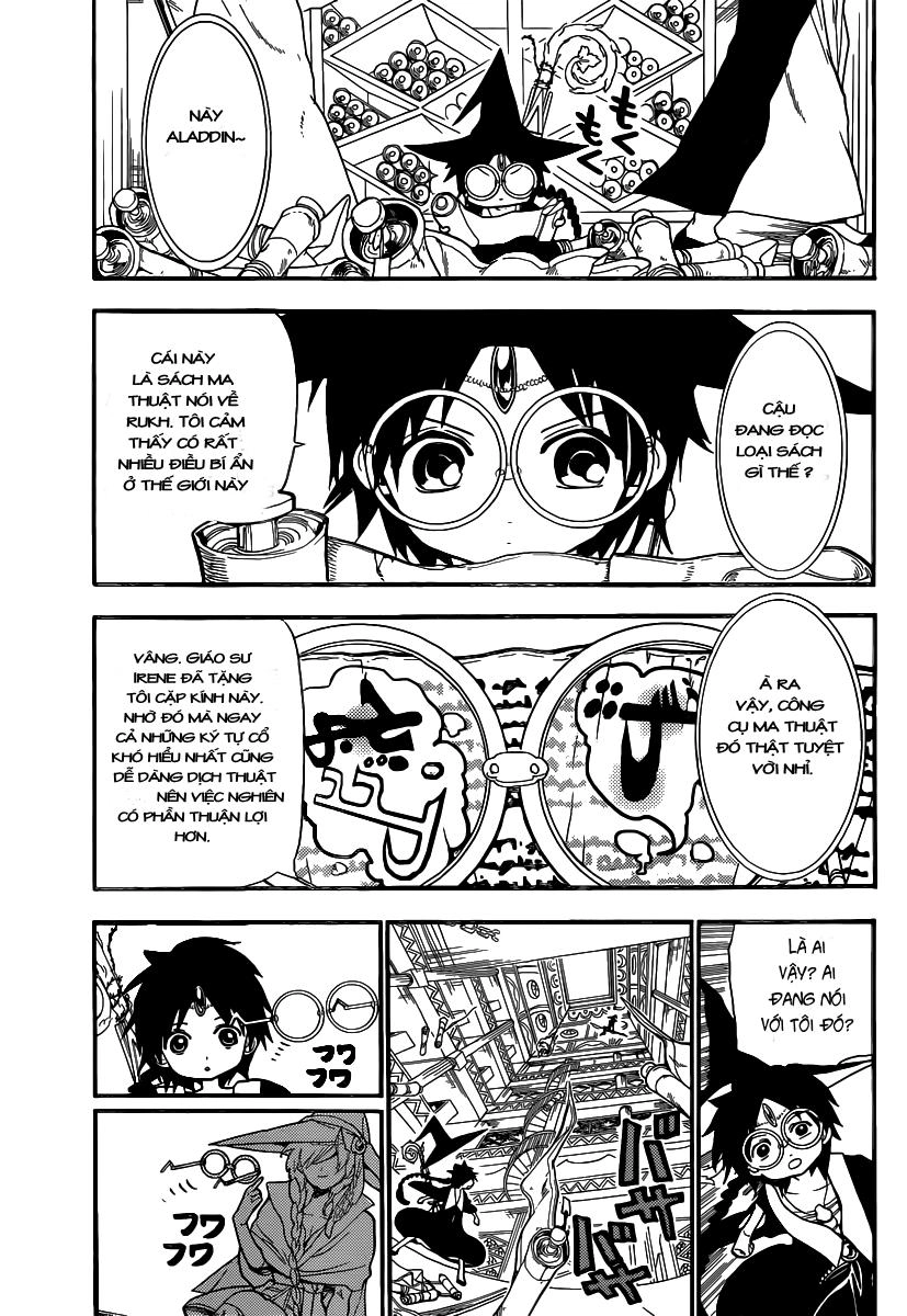Magi: Bậc Thầy Pháp Thuật Chapter 204 - 13