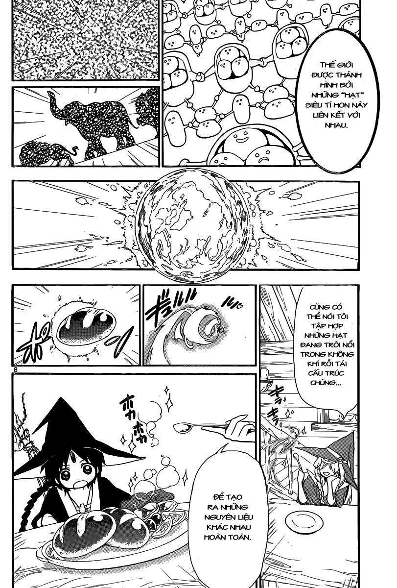 Magi: Bậc Thầy Pháp Thuật Chapter 205 - 11