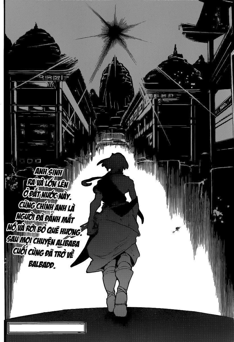 Magi: Bậc Thầy Pháp Thuật Chapter 205 - 21