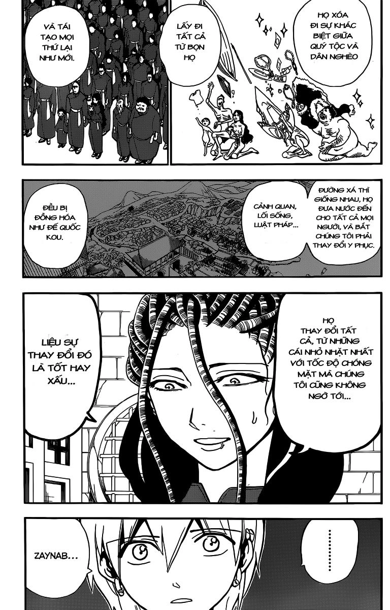 Magi: Bậc Thầy Pháp Thuật Chapter 206 - 14