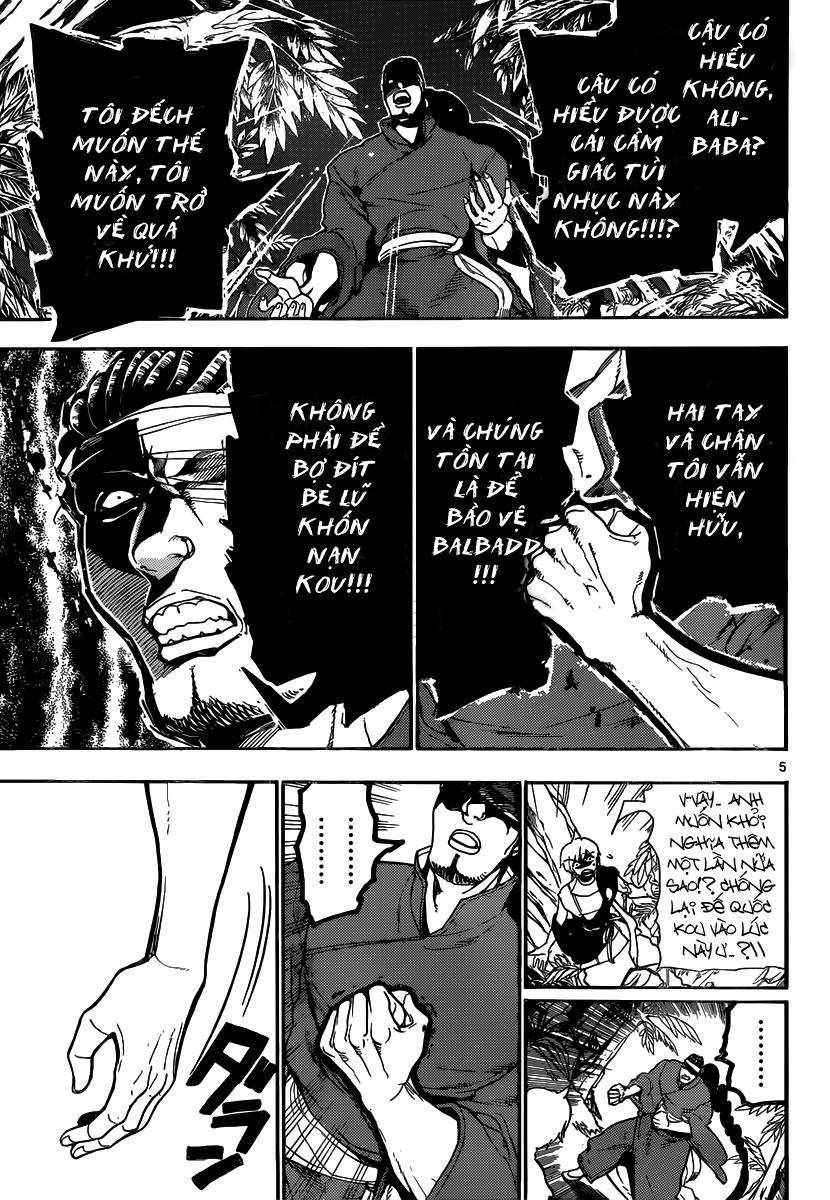 Magi: Bậc Thầy Pháp Thuật Chapter 207 - 6