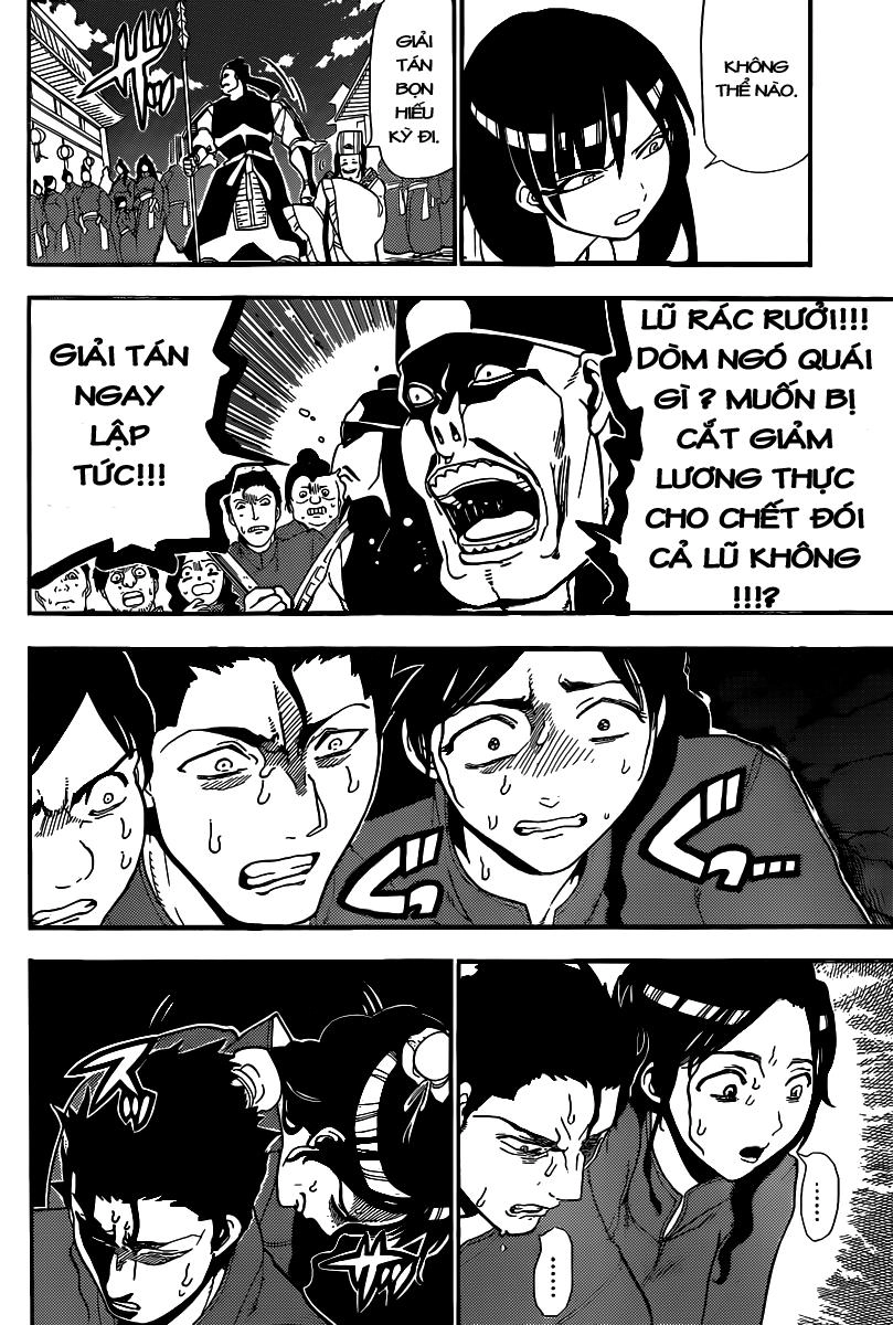 Magi: Bậc Thầy Pháp Thuật Chapter 207 - 15