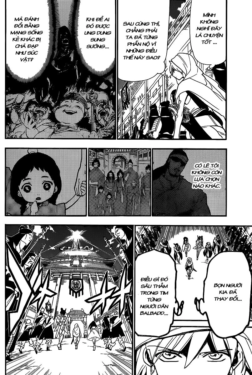 Magi: Bậc Thầy Pháp Thuật Chapter 207 - 17